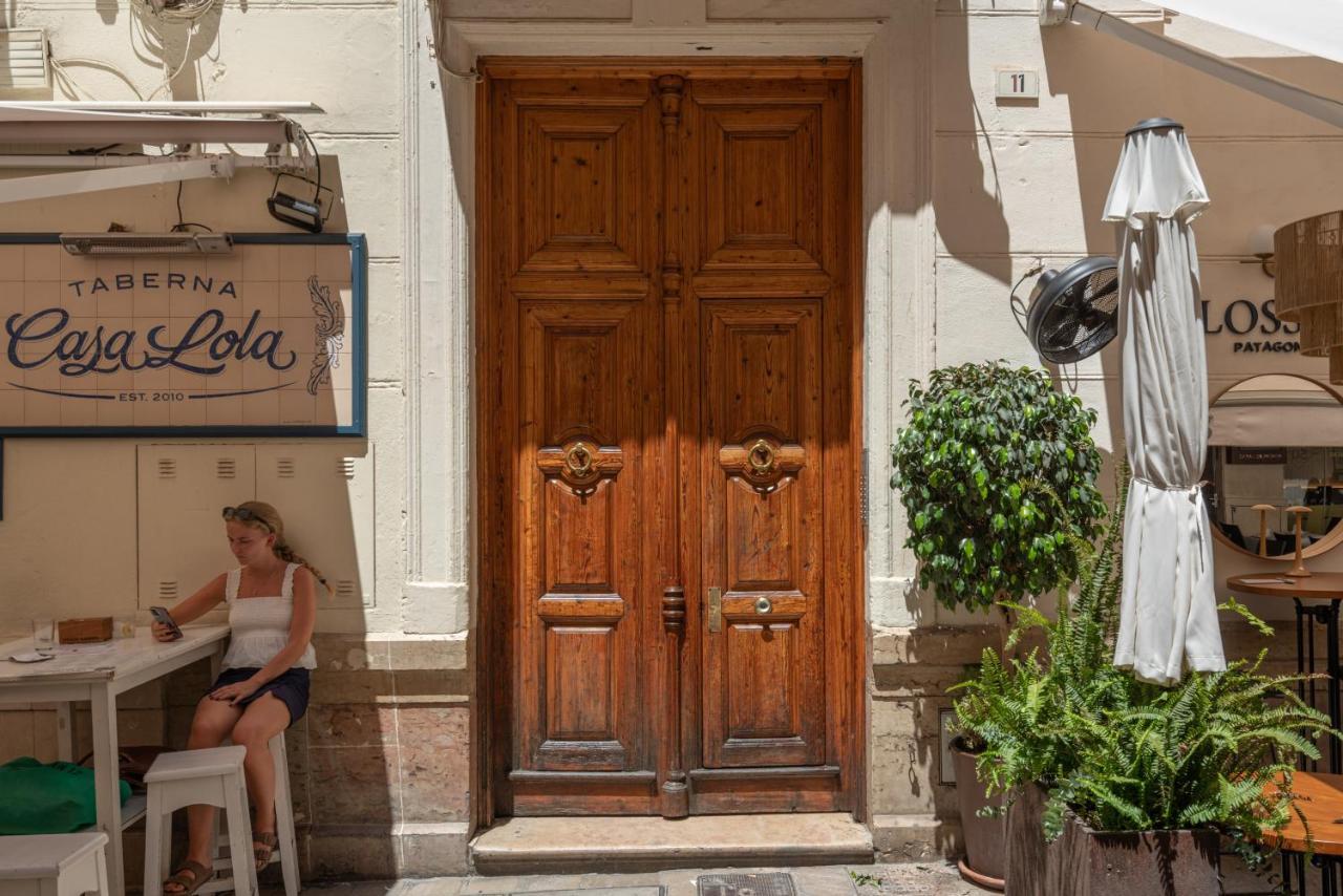 Lu&Cia Calle Strachan Málaga Exterior foto